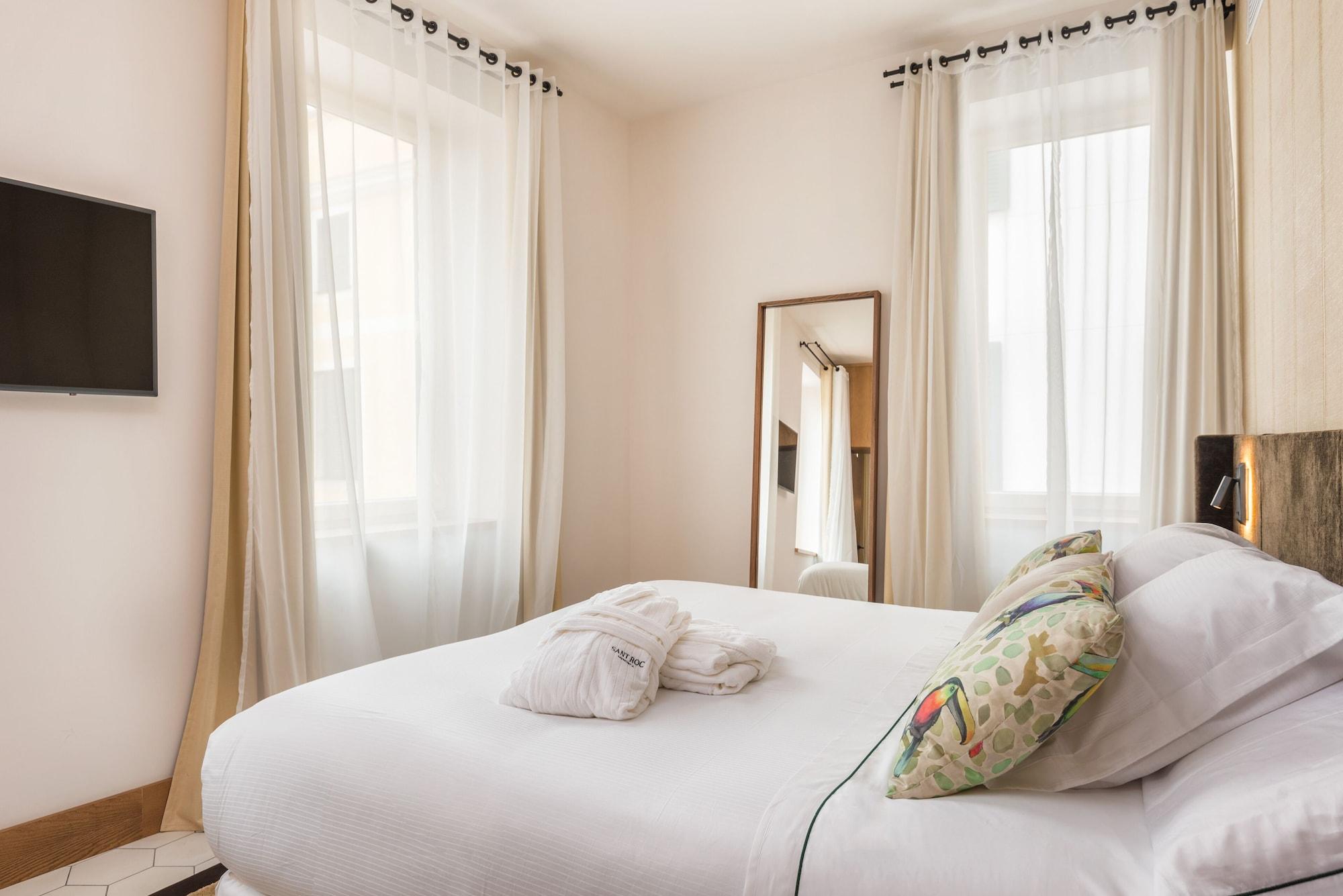 Boutique Sant Roc & Spa Hotel 4*