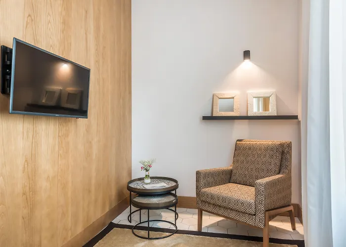 Boutique Hotel Sant Roc & Spa