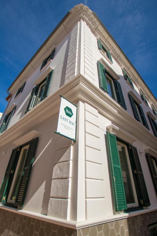 Hotel Boutique Sant Roc & Mahón