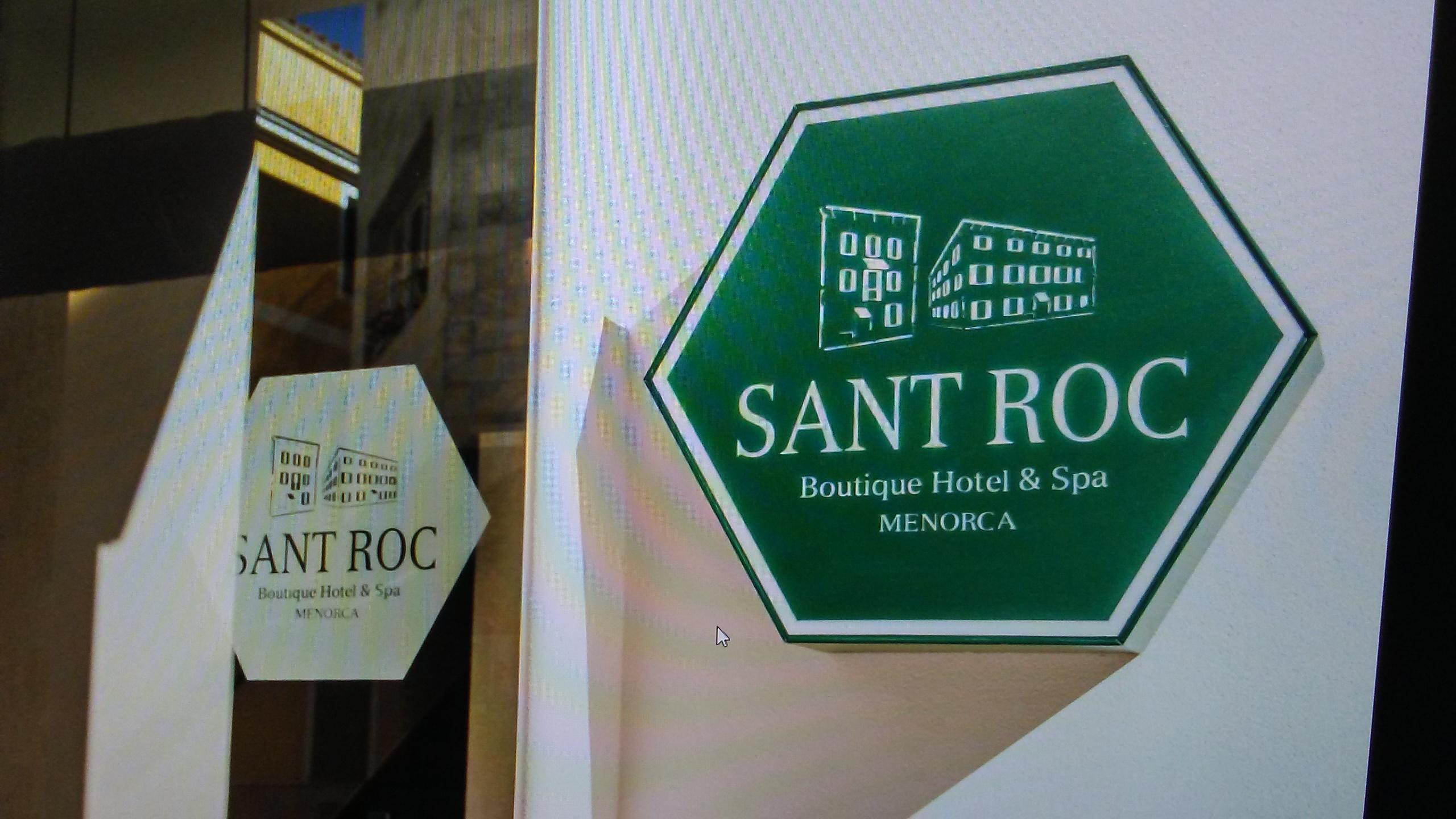 Boutique Sant Roc & Spa 4* Mahon (Menorca)