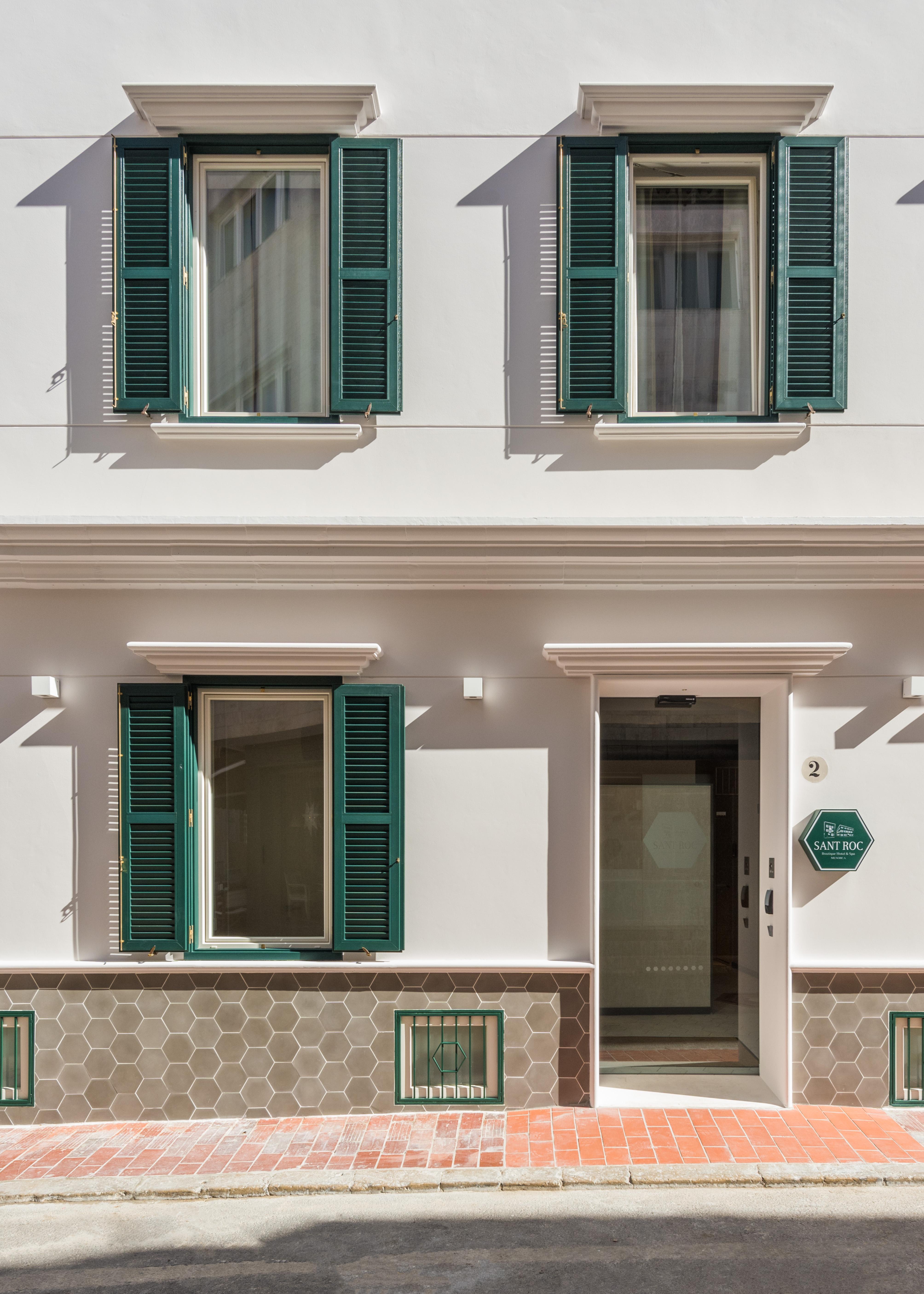 Hotel Boutique Sant Roc & 4*
