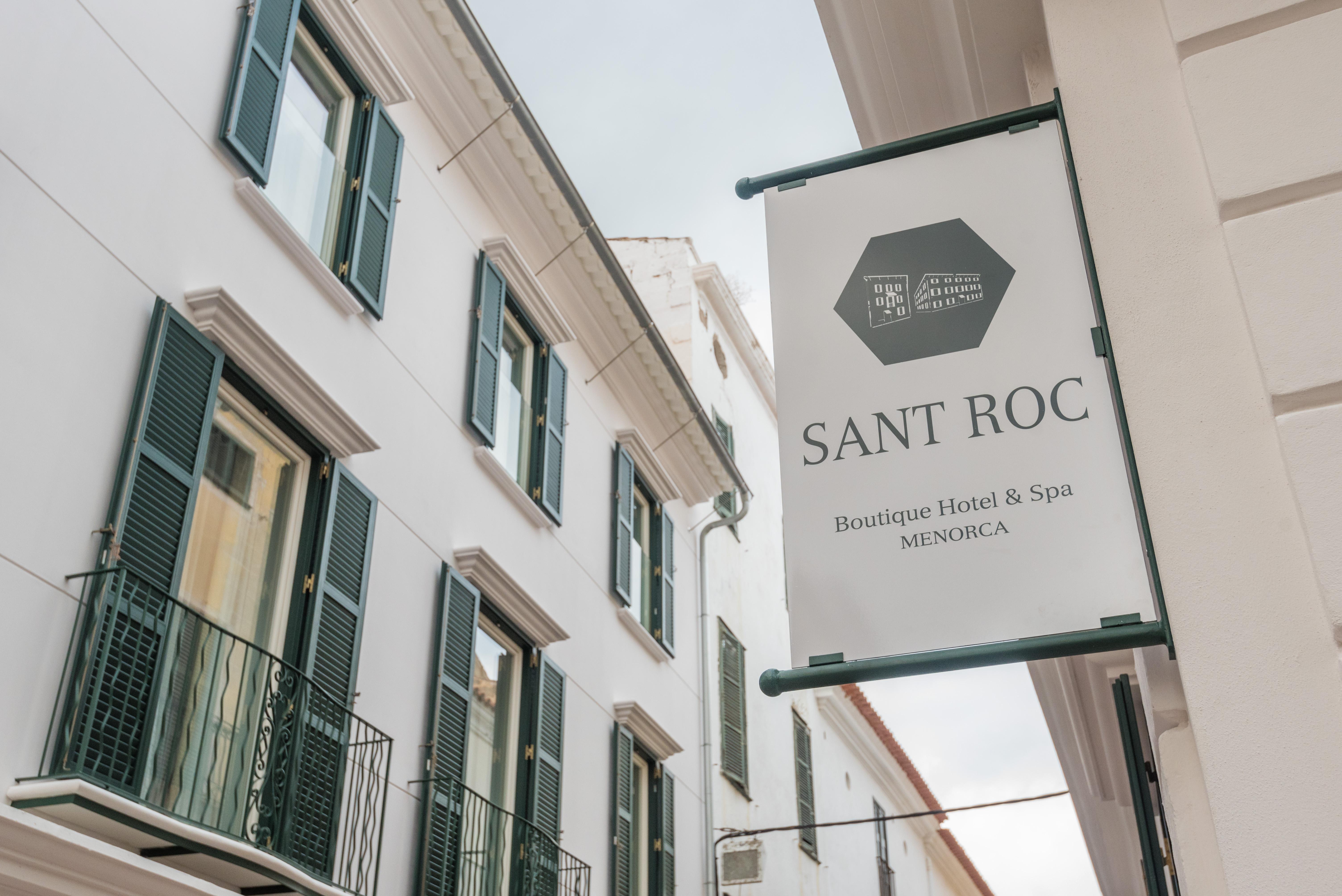Boutique Sant Roc & Hotel Mahón